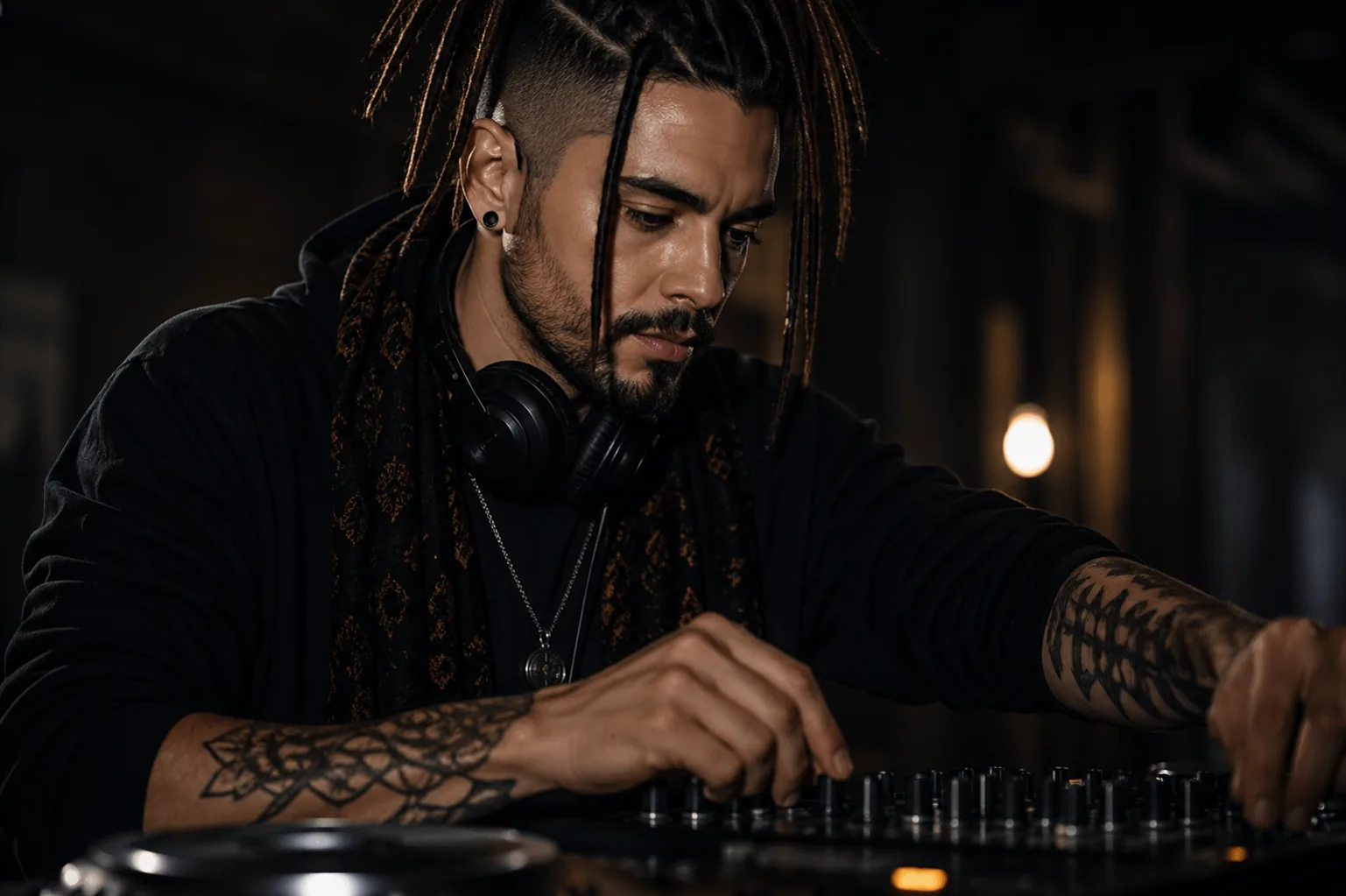 Marcus Vibe image